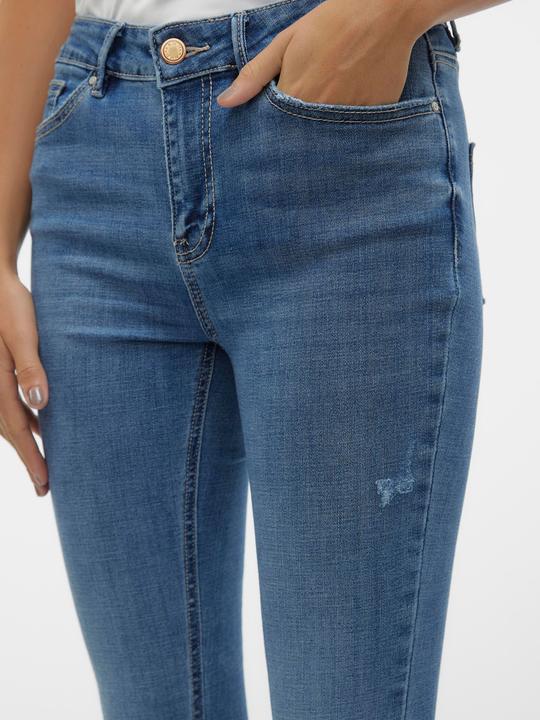 Actual product image Vero Moda Vmflash Mr Skinny Jeans Li347 Ga Noos (L)