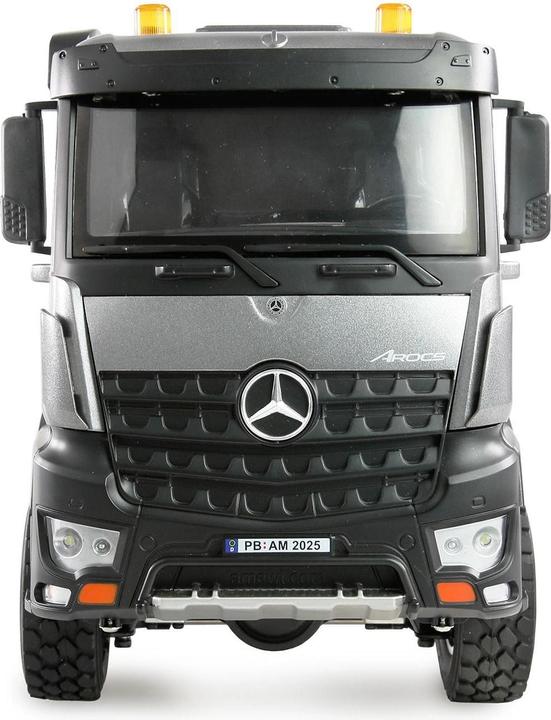 Produktbild Amewi Mercedes-Benz Arocs Kipper 6x6 1:14 RTR anthrazit (RTR Ready-to-Run)