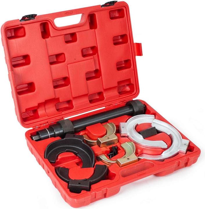 Produktbild tectake Federspanner Set