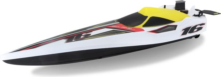 Actual product image Maisto TECH RC boat Hydro Blaster, 36cm, 82763