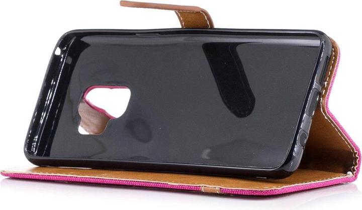 Produktbild König Design Hülle Handy Schutz für Samsung Galaxy S9 Case Cover Tasche Wallet Etui Bumper (Samsung Galaxy S9+)