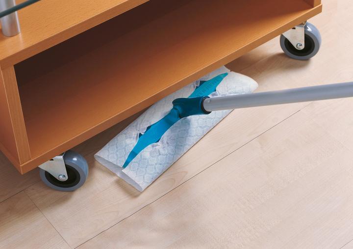 Image du produit Leifheit Plumeau électrostatique Clean & Away (30 pcs)