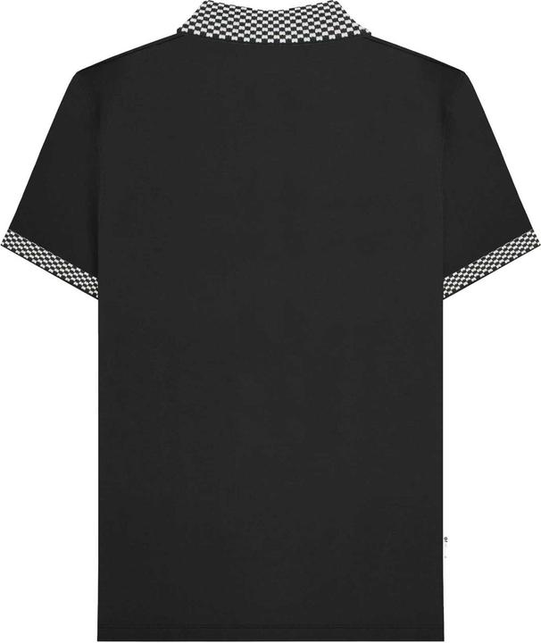 Immagine prodotto Lambretta SS25 Maglietta Polo Due Toni Uomo (S)
