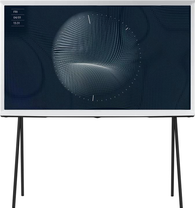 Actual product image Samsung The Serif QE43LS01B (43", LS01B, QLED, 4K, 2023)