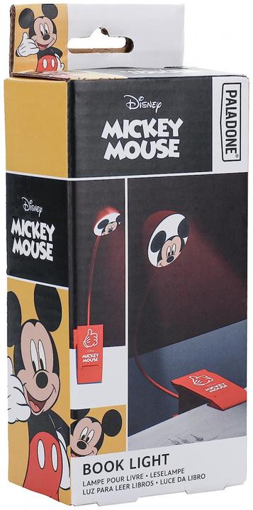 Produktbild Paladone Products Lampada Disney Mickey Book