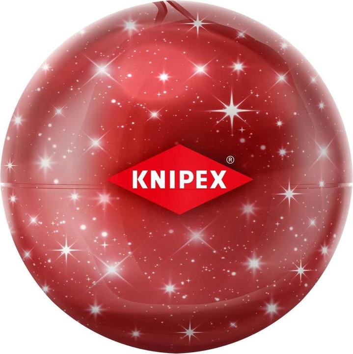 Actual product image Knipex Cobra XS XMAS (100 mm)