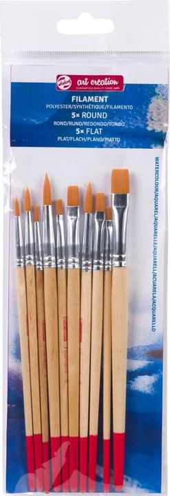 Talens Aquarellpinsel