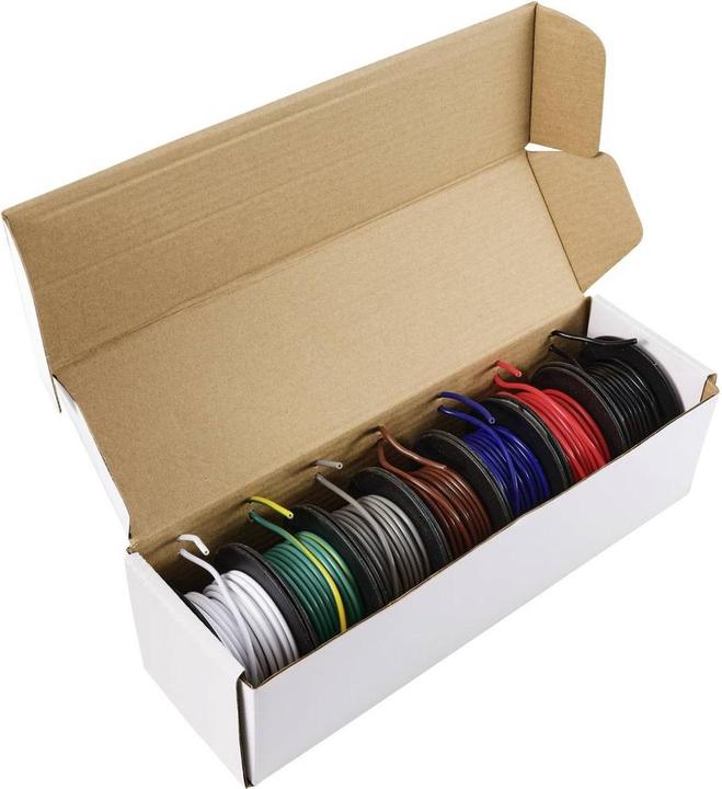 Actual product image Tru Components TC-12112372 (5 m)