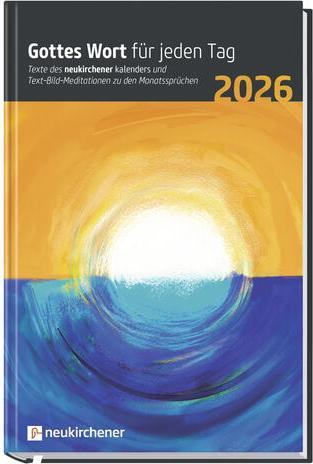 Produktbild Gottes Wort für jeden Tag 2026 (Deutsch)