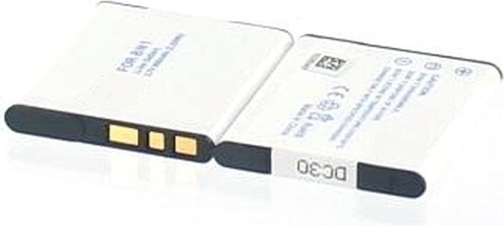 Produktbild AGI 99270 - 600 mAh - 3,6 V - Lithium-Ion (Li-Ion)