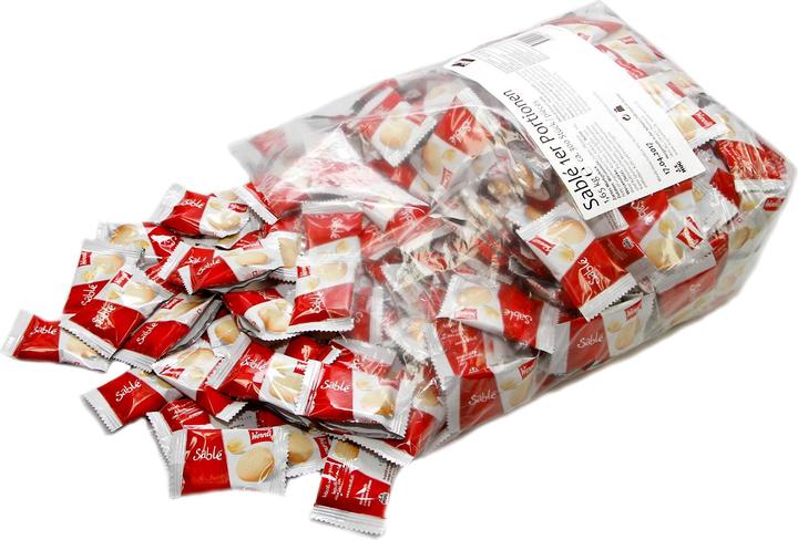 Actual product image Wernli Sablé (300 pcs., 1650 g)