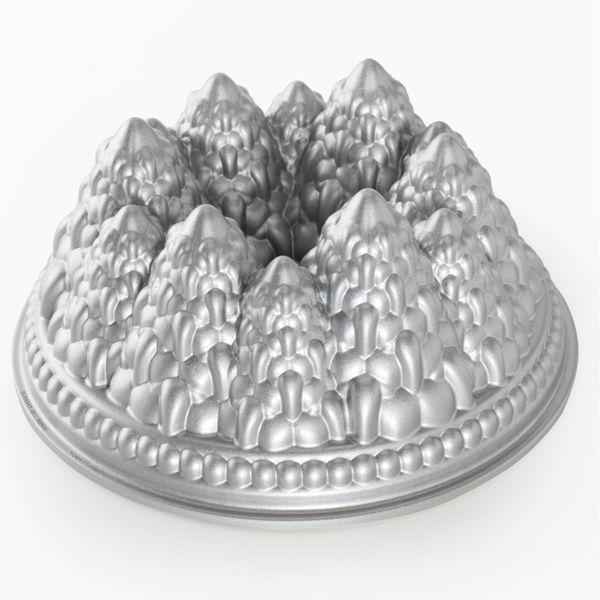 Produktbild Nordic Ware Pine Forest Bundt Pan (24 cm)