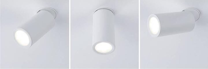 Actual product image Paulmann Recessed luminaire Turnal Set (470 lm)