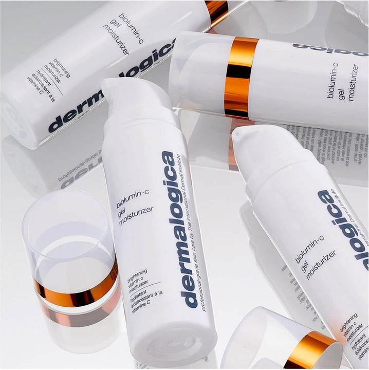 Actual product image Dermalogica Moisturizers - Biolumin-C Gel Moisturizer (50 ml, Day cream)
