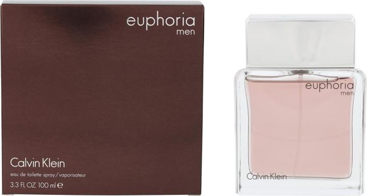 Immagine prodotto Calvin Klein euforia (Eau de toilette, 100 ml)