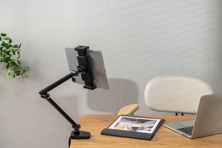 Image du produit InLine Support de tablette avec pince de table