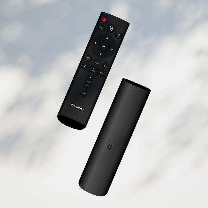 Image du produit Manta PMA502A24 Projecteur MultiVision PRO SMART TV (800 lm)