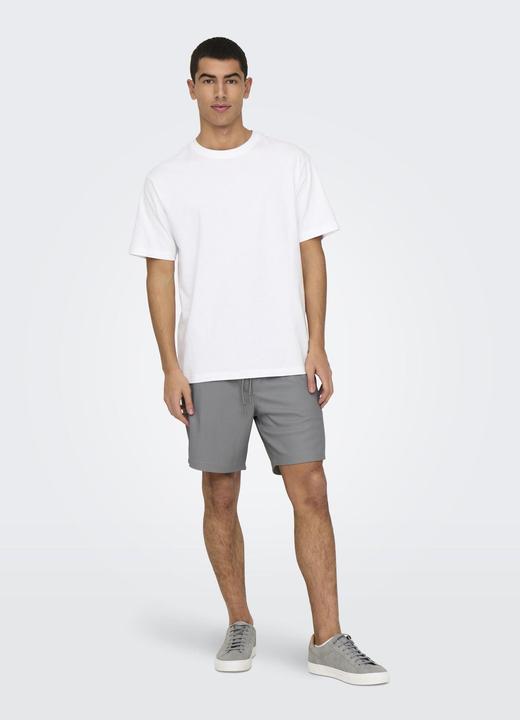 Actual product image Only & Sons Onstel Life Plizze Shorts Noos (M)