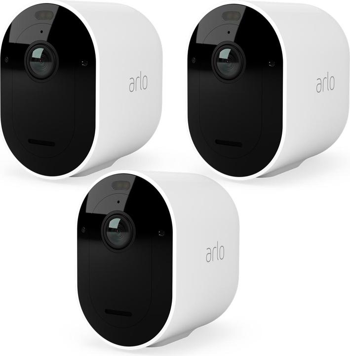 Immagine prodotto Arlo Pro 5 confezione da 4 (2560 x 1440 Pixels)