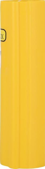 Image du produit Magni dancop Regalanfahrschutz Alfa d-flexx gelb H400 mm B75-99 mm