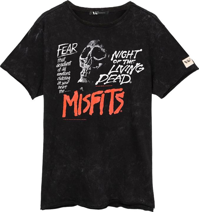 Misfits Night Of The Living Dead TShirt