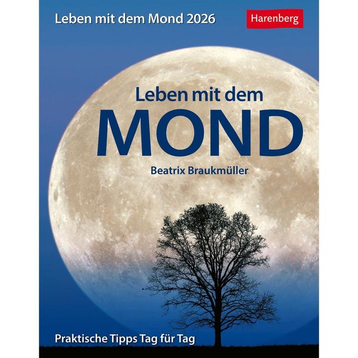 Produktbild Harenberg Italienisch Sprachkalender 2026 - Italienisch lernen leicht gemacht - Tagesabrei (Deutsch, Italienisch, Steffen Butz, Tiziana Stillo, 2025)