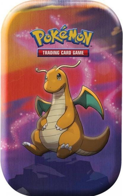 Image du produit Pokémon Jeu de cartes TCG : Kanto Power Mini Tin (Anglais)