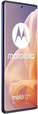 Immagine prodotto Motorola Moto G85 (256 GB, Blu cobalto, 6.65", SIM + eSIM, 50 Mpx, 5G)