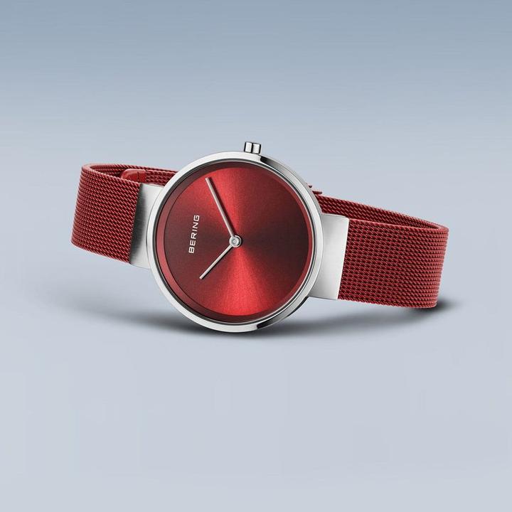 Actual product image Bering Classic (Analogue wristwatch, 31 mm)