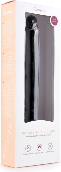 Actual product image Easytoys Doppeldildo
