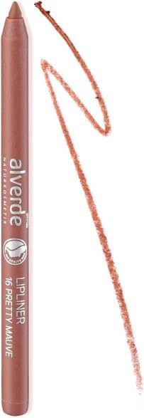 Immagine prodotto dm alverde Lipliner Pretty Mauve 16