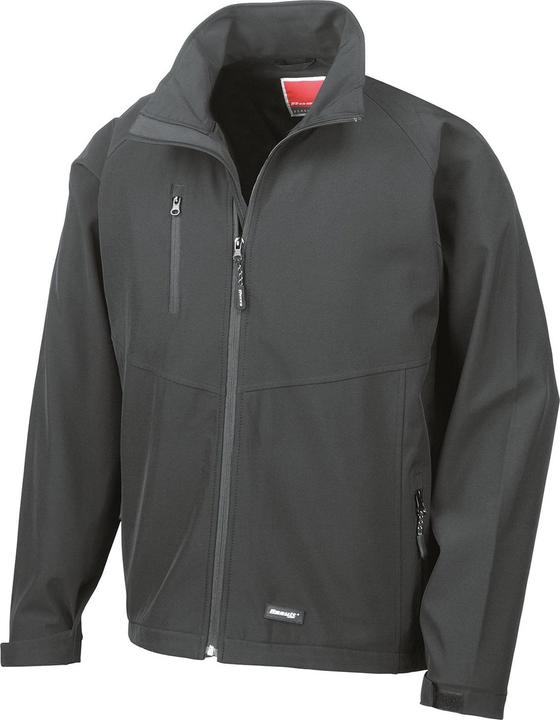 Actual product image Regatta Mens Soft Shell Jacket (XXL)