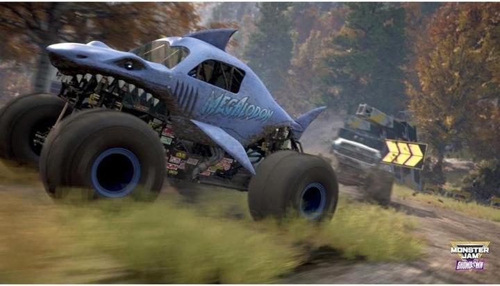 Produktbild Milestone Monster Jam Showdown D1 (PS5, DE)