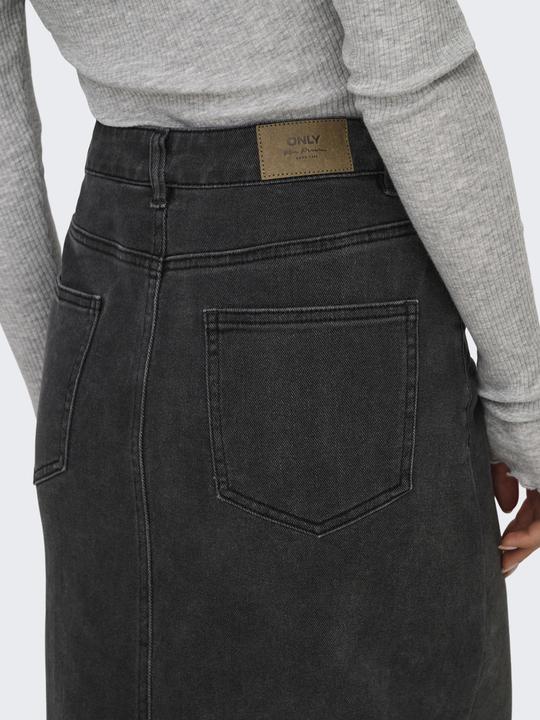 Actual product image Only Long skirt skirt (M)