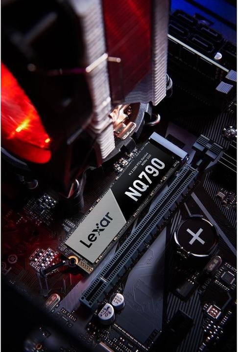 Produktbild Lexar NQ790 (2000 GB, M.2 2280)