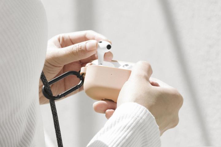 Produktbild Native Union Leather Case für Apple AirPods 3G (Kopfhörer Tasche)