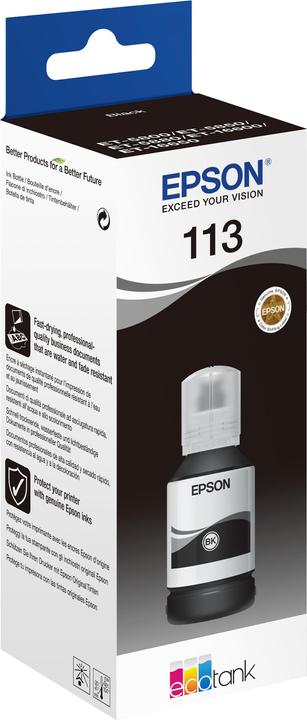 Actual product image Epson 113 (FC)