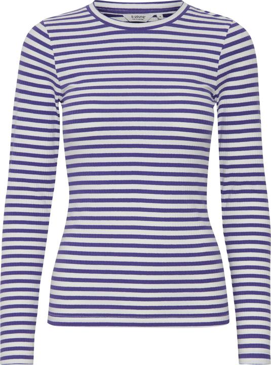 Actual product image B.young BYPESSY LS TSHIRT - 20812809 (XL)