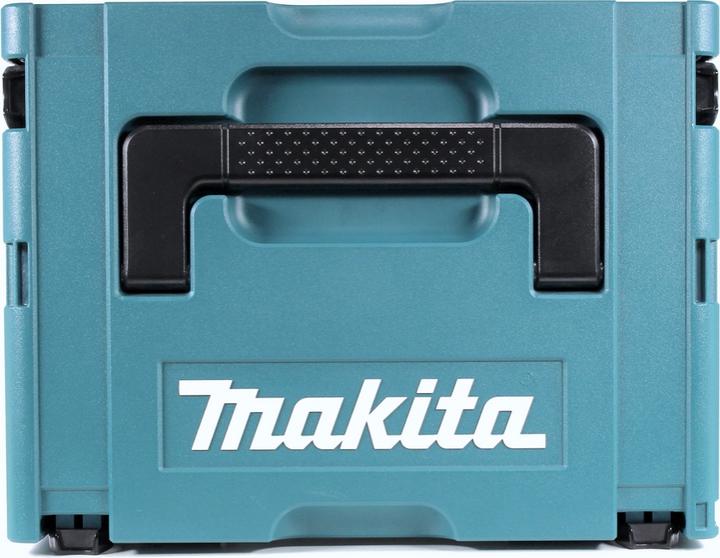 Produktbild Makita DHR 202 T1J Akku Kombihammer 18 V 2,0 J SDS Plus + 1x Akku 5,0 Ah + Makpac - ohne Ladegerät (Akkubetrieb)