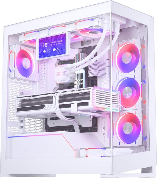 Produktbild Phanteks 5,5 Zoll High Resolution Display für Gehäuse - weiss