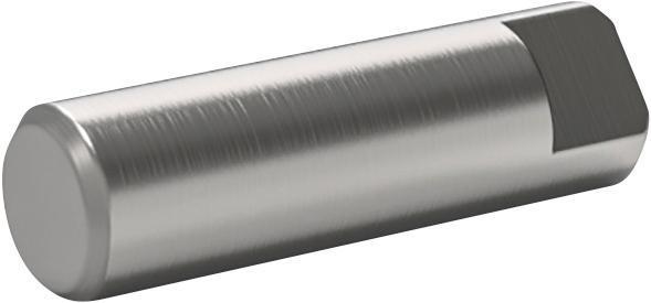 Image du produit Quick Goupille HM 4 x 16 mm avec encoche radiale (4 mm)