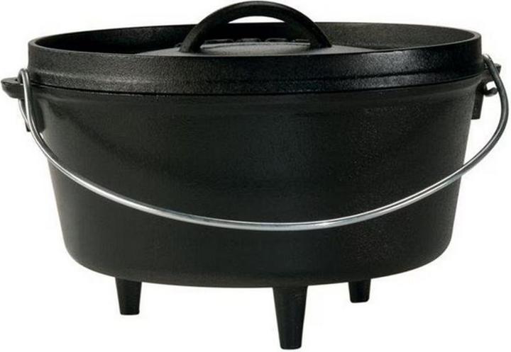 Lodge Kettle Dutch Oven Camp (4.7L)