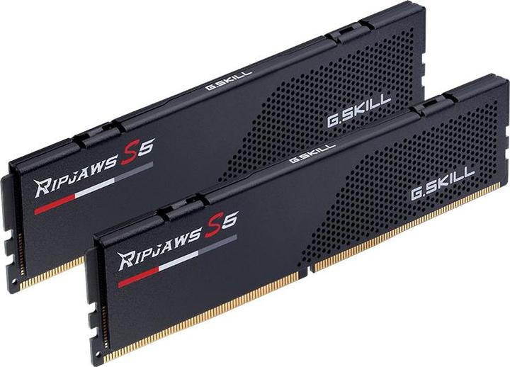 Image du produit G.Skill Ripjaws S5 (2 x 32GB, 6000 MHz, RAM DDR5, DIMM)