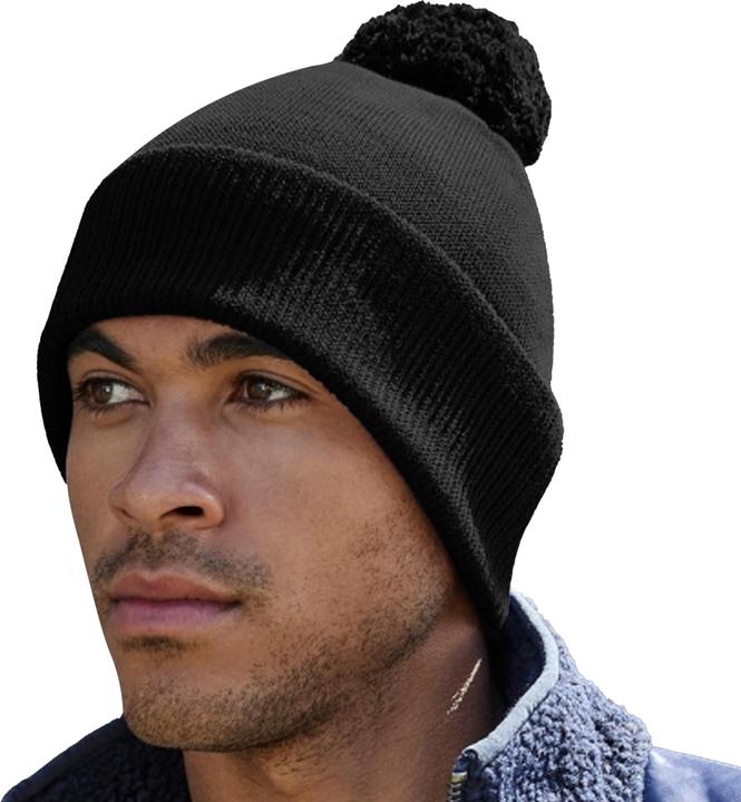 Actual product image Beechfield Snowstar cap (One size)