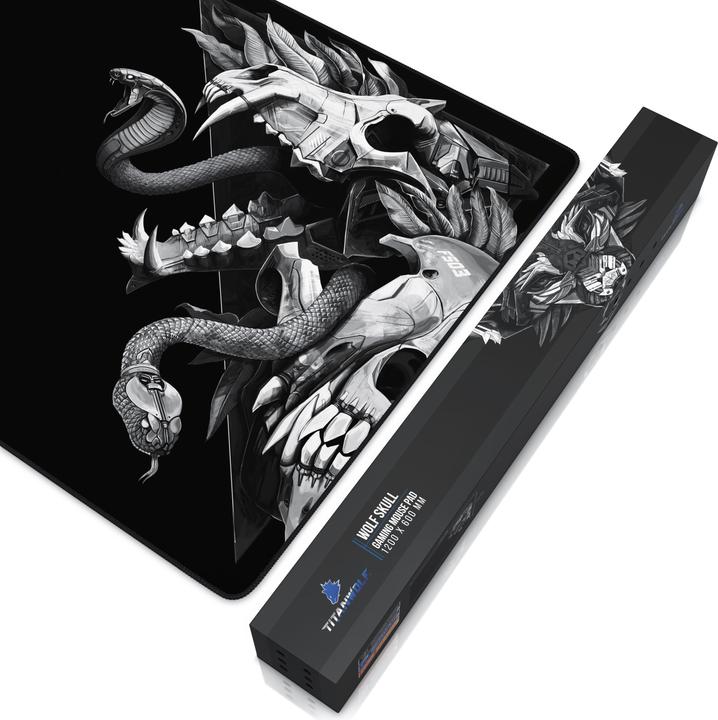 Produktbild Titanwolf Gaming Mauspad (3XL)