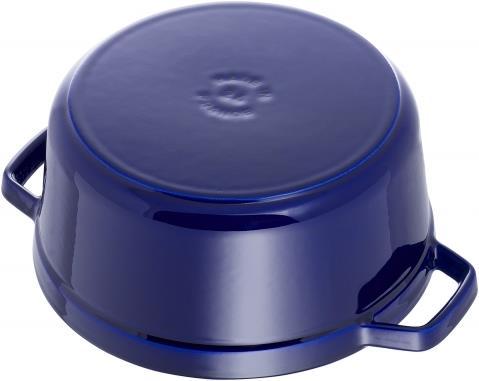 Image du produit Staub Bräter (28 cm, Cocotte + faitout, Fonte)
