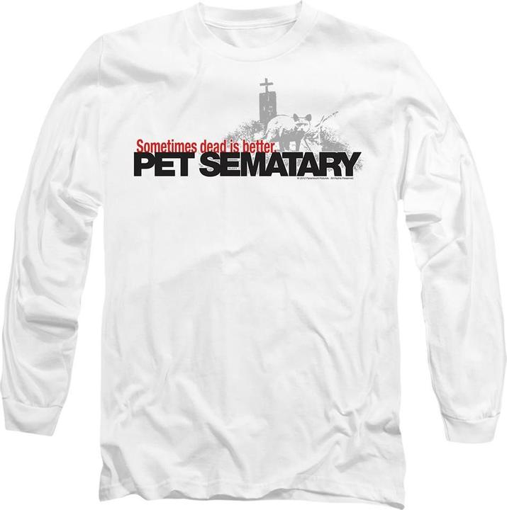Pet Sematary TShirt (M)