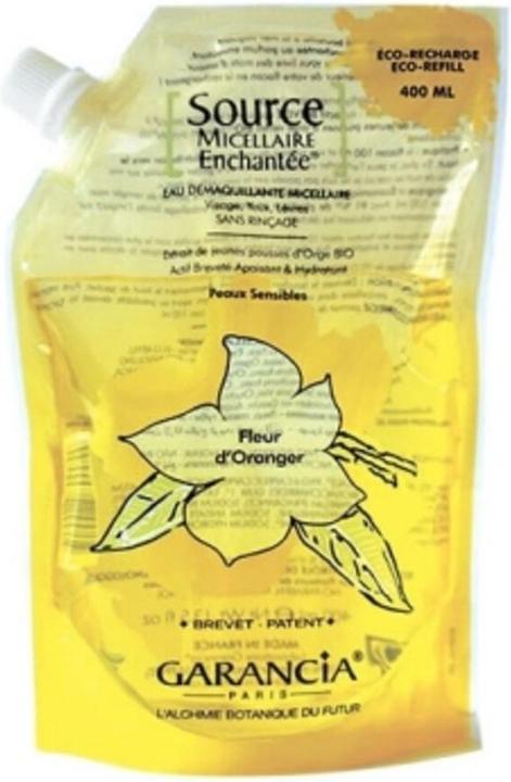 Image du produit Garancia Parfum Fleur Or Recharge (Eau micellaire, 400 ml)