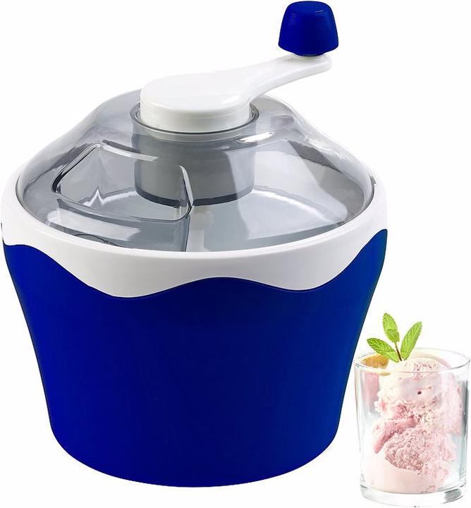 Production de glace