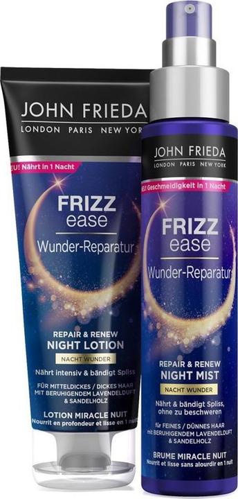Immagine prodotto John Frieda Frizz Ease Miracle Repair & Renew Night Mist (100 ml)